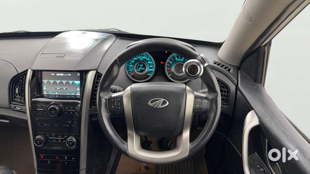 Mahindra Xuv500 W9, 2019, Diesel