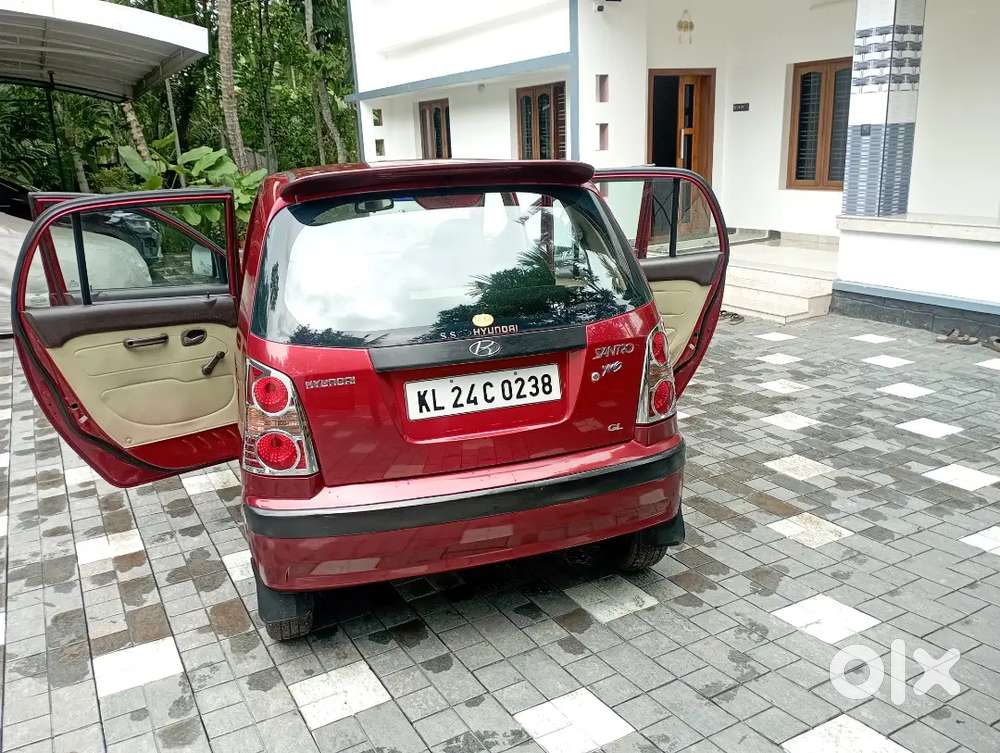 Good Condition Vehicle