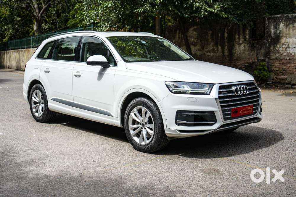 Audi Q7 3.0 45 Tdi Quattro Technology, 2020, Diesel