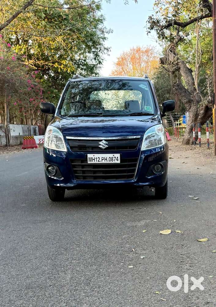 Maruti Suzuki Wagon R Lxi Cng, 2017, Cng & Hybrids