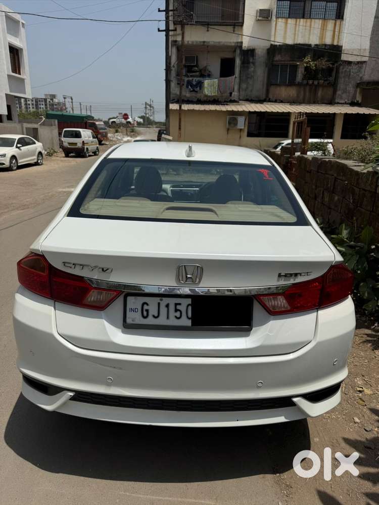 Honda City 2018