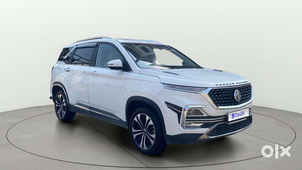 Mg Hector 1.5 Hybrid Sharp, 2021, Petrol