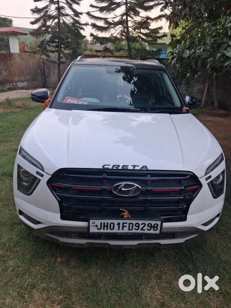 Hyundai Creta Petrol 2023 Manua