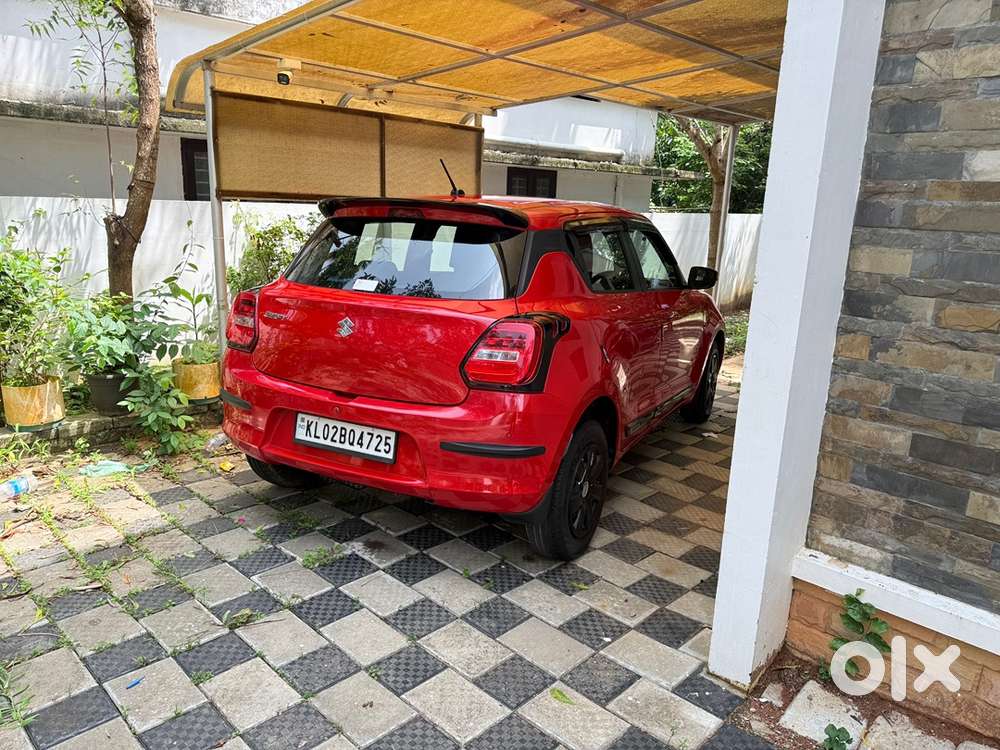 Maruti Suzuki Swift 2022 Model