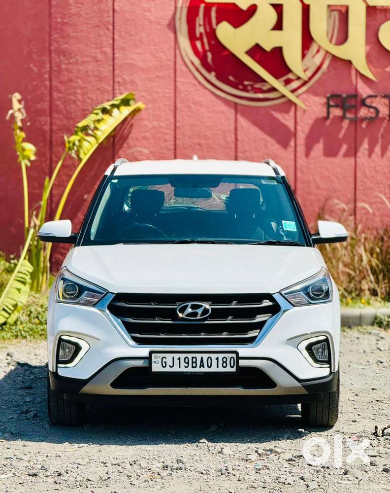 Hyundai Creta, 2019, Diesel