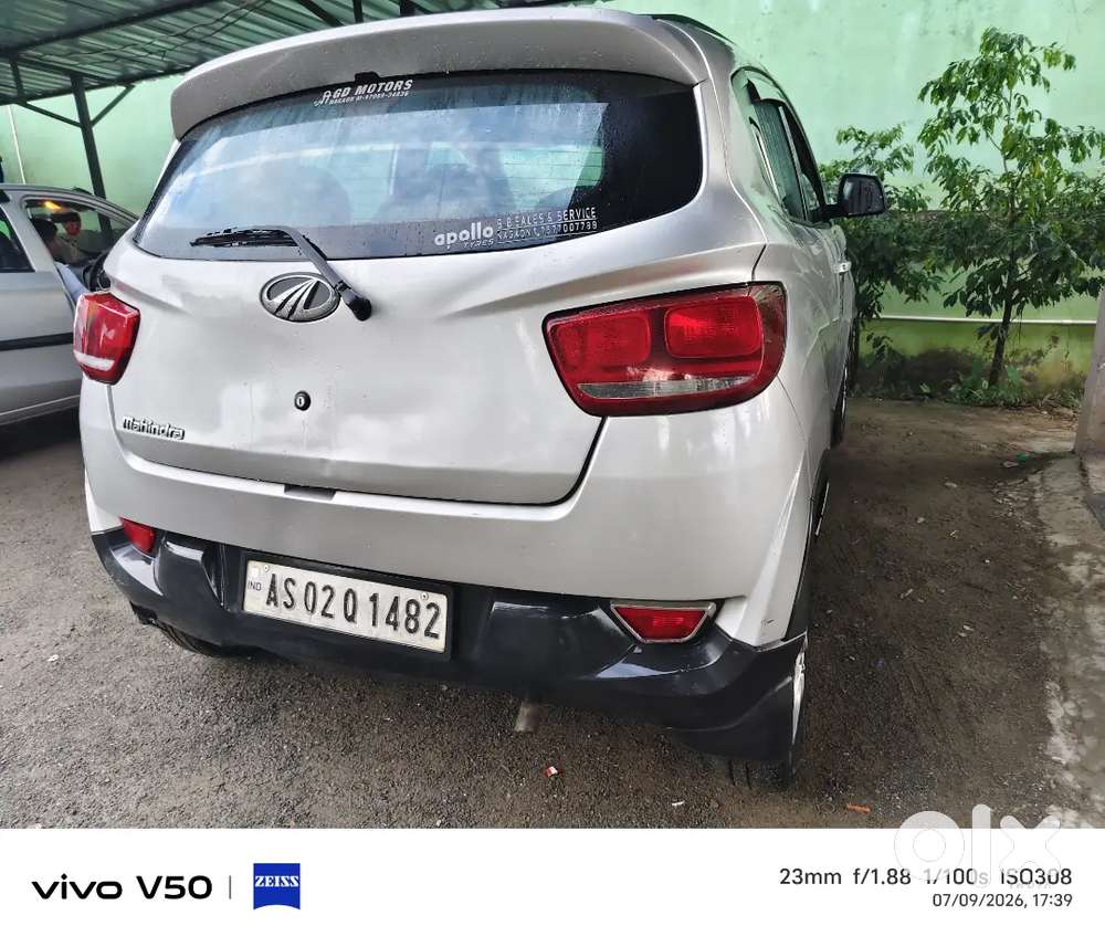 Mahindra Kuv100 Nxt 2016 Diesel 150000 Km Driven