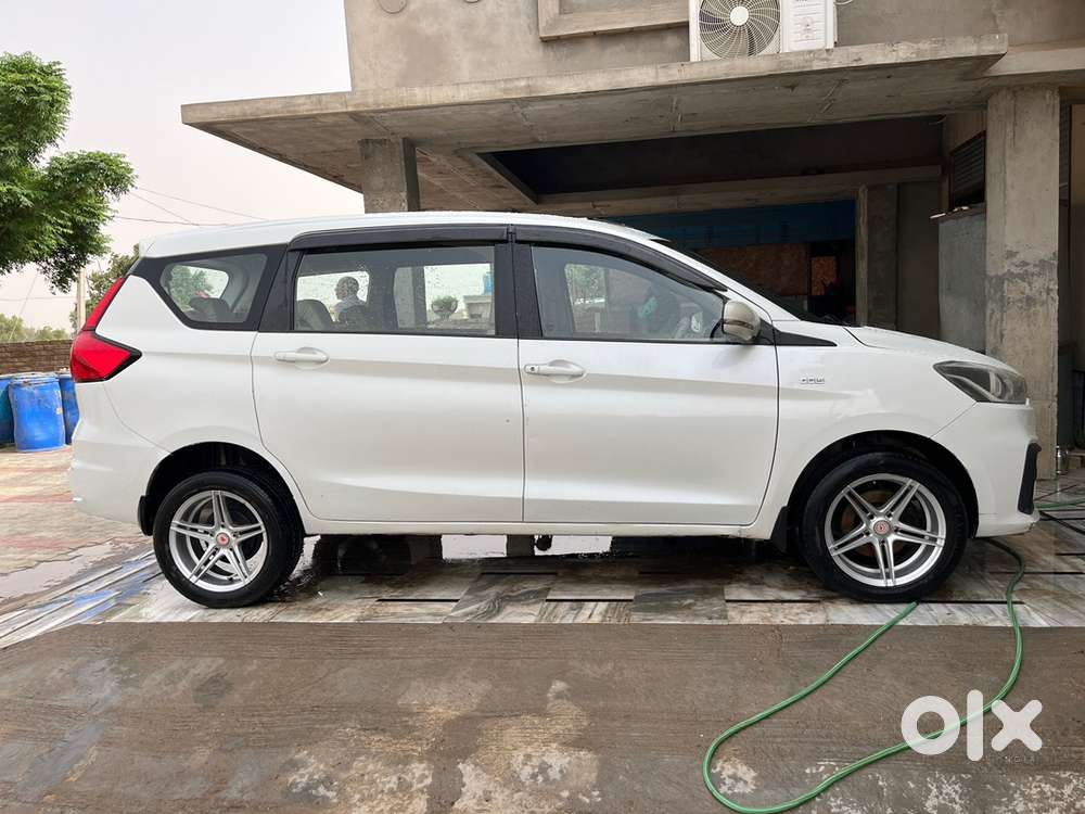 Maruti Suzuki Ertiga 2019  Diesel Hybrids Good Condition