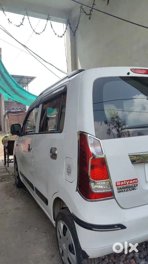 Maruti Suzuki Wagon R 2018 Petrol + Cng 73000 Km Driven
