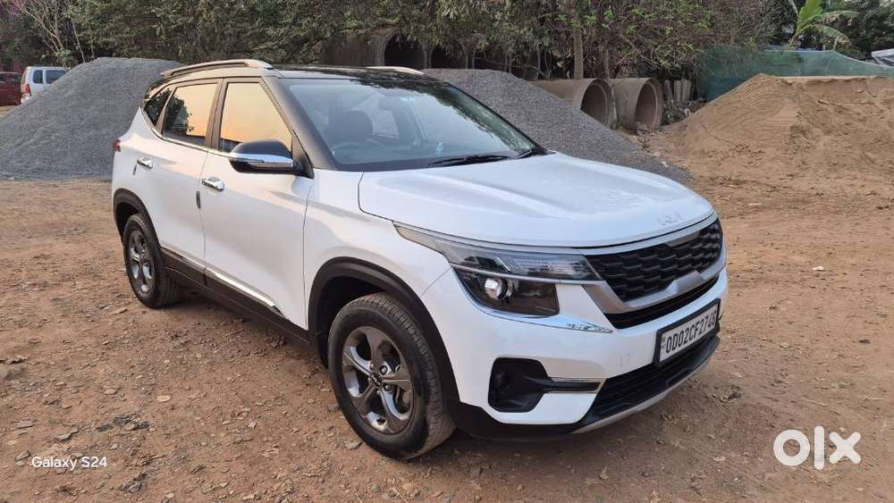 Kia Seltos Htk Plus G, 2023, Petrol