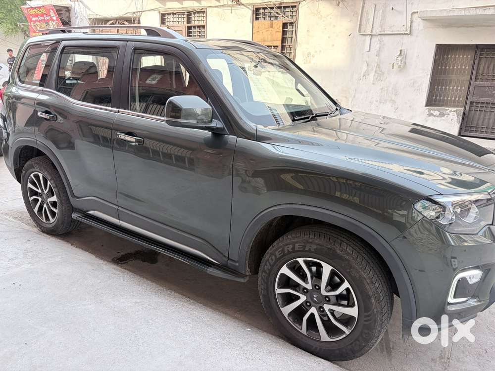 Mahindra Scorpio-n 2.2 Z8 L Diesel At 6 Str, 2023, Diesel