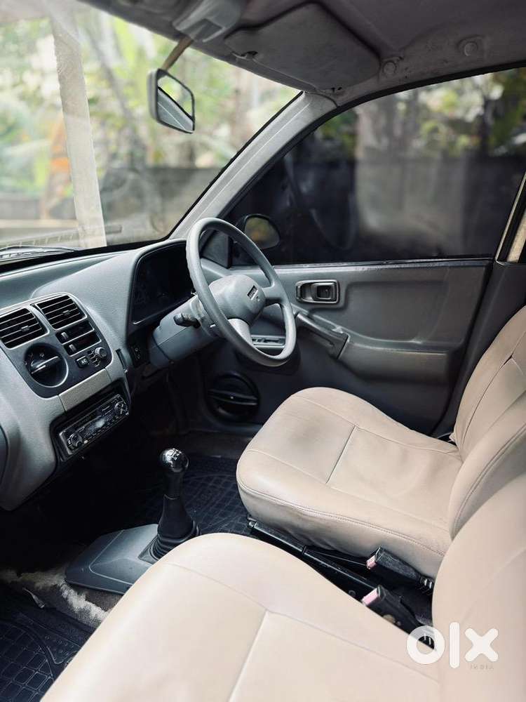 Maruti Suzuki Zen  2002 Petrol Well Maintained