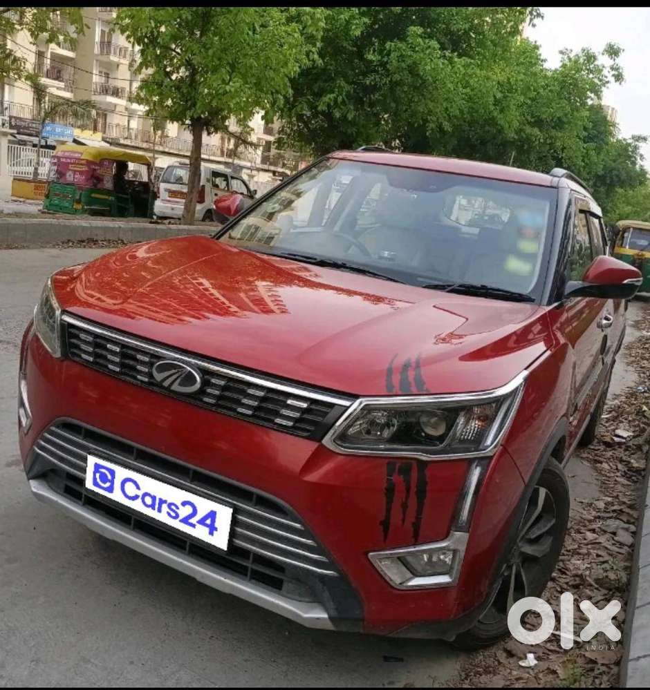 Mahindra Xuv300 2021 Petrol Mint Condition