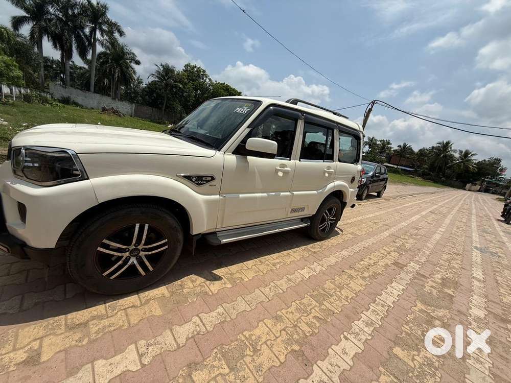 Mahindra Scorpio 2021 Diesel Good Condition