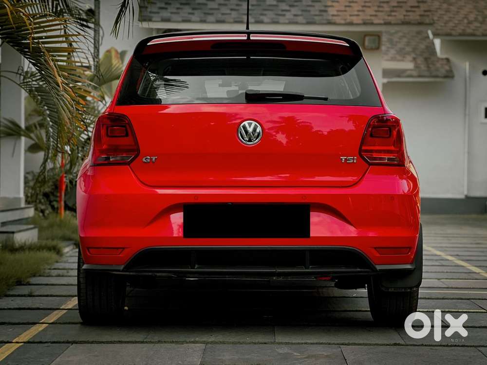 Volkswagen Polo Gt Tsi, 2021, Petrol