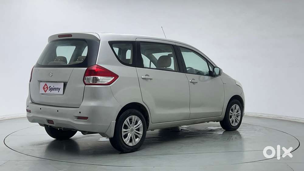 Maruti Suzuki Ertiga 1.5 Vxi, 2013, Petrol