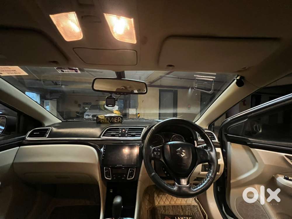 Maruti Suzuki Ciaz 2018