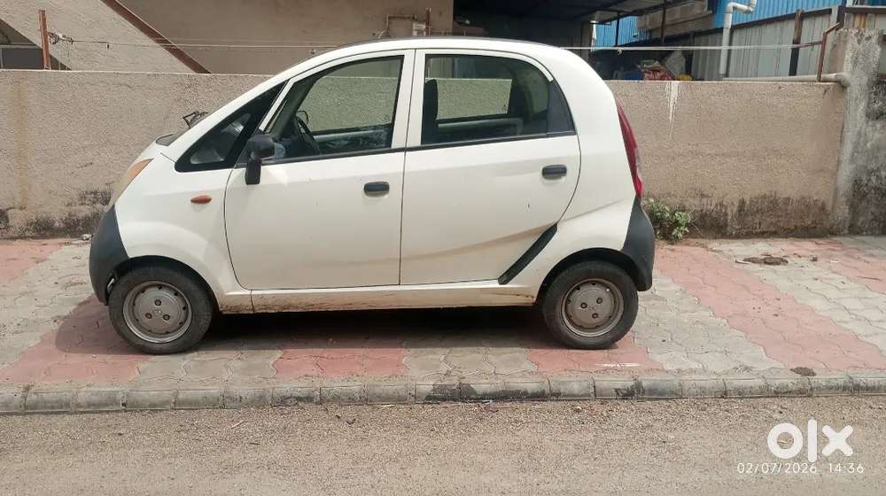 Tata Nano Xe 2012 2nd Owner