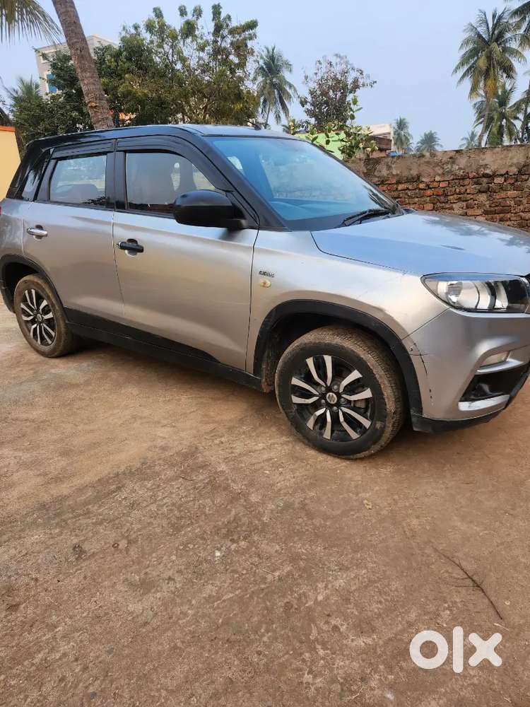 Maruti Suzuki Brezza Ldi (o)