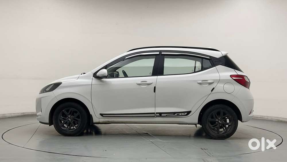 Hyundai Grand I10 Nios Sportz 1.2 Kappa Vtvt, 2022, Petrol