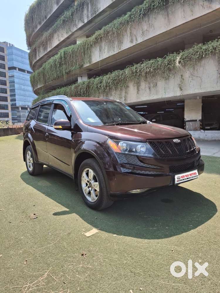Mahindra Xuv500 2011-2015 W8 2wd, 2013, Diesel