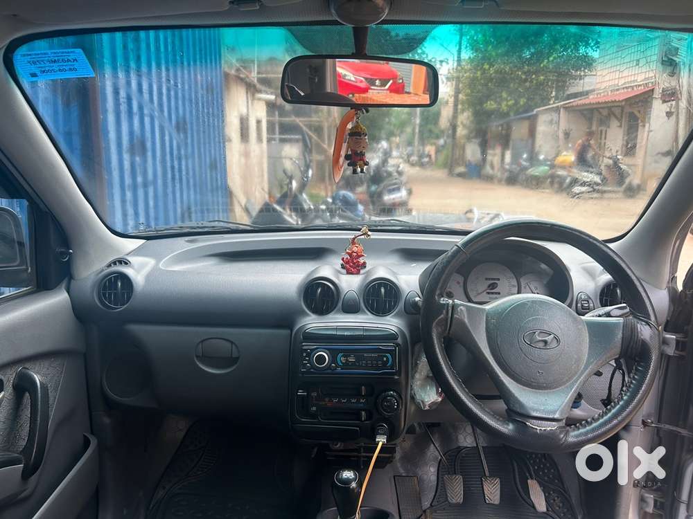 Hyundai Santro Xing 2006 Petrol Manual