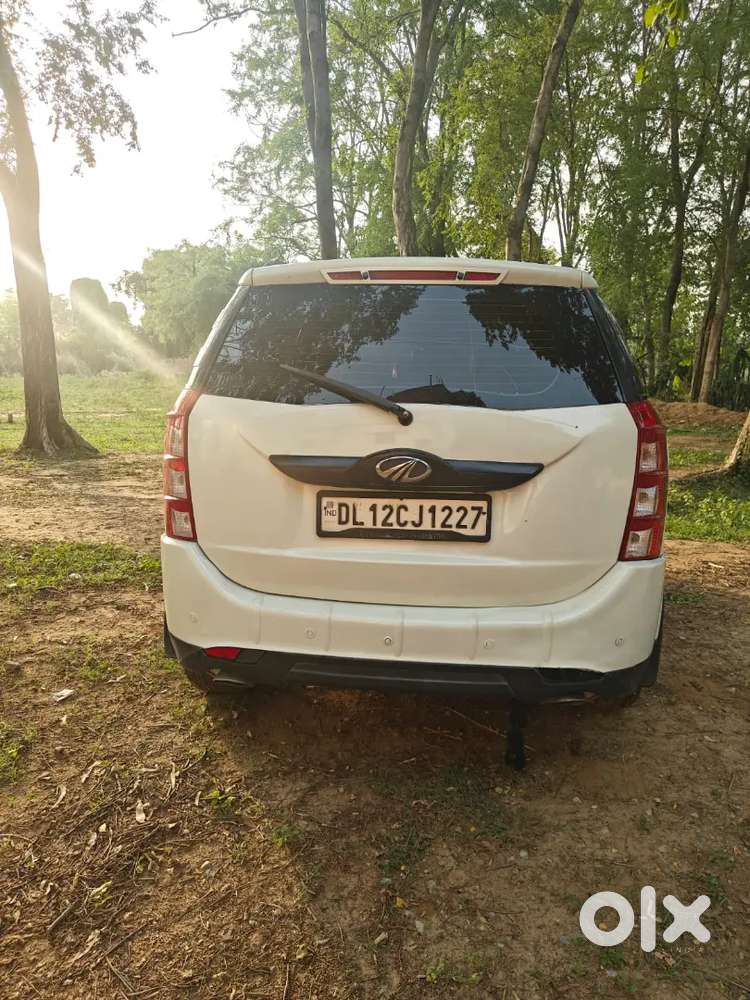 Mahindra Xuv500 Diesel 2wd 2016 Year Model