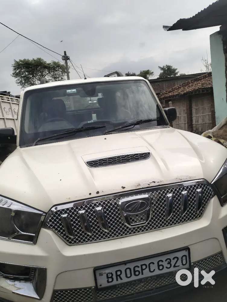 Mahindra Scorpio Diesel 2015