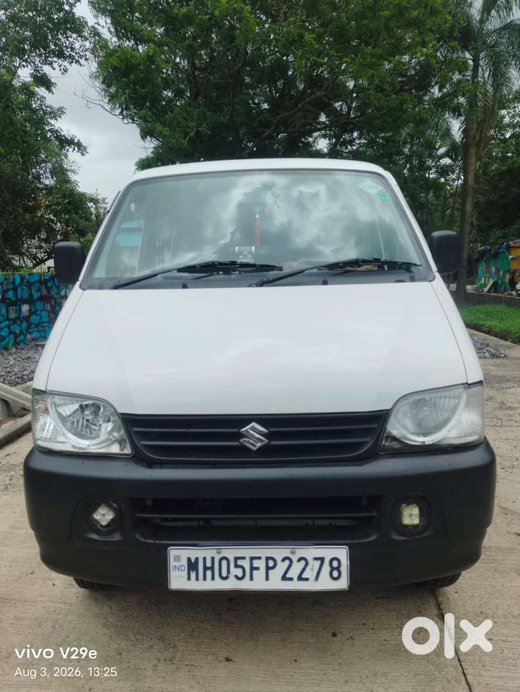 Maruti Suzuki Eeco 5 Str With Ac Plus Htr Cng, 2024, Cng & Hybrids