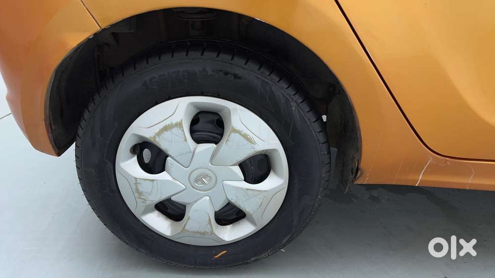 Tata Tiago 1.2 Revotron Xt, 2017, Petrol