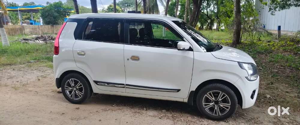 Maruti Suzuki Wagon R 2021