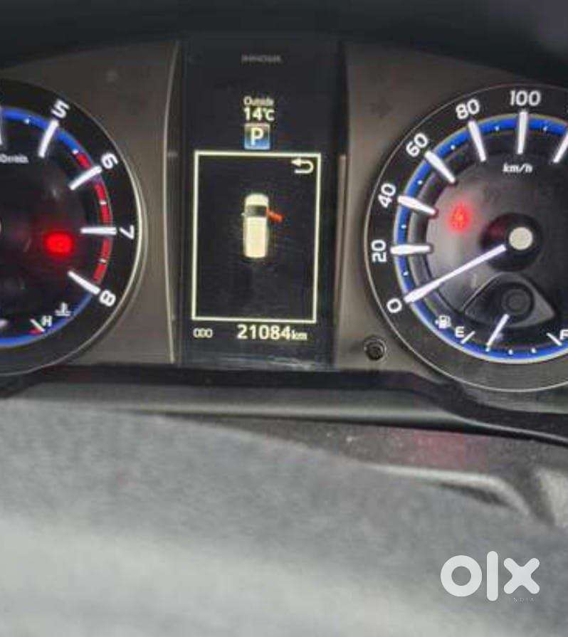 Toyota Innova Crysta [2020-ongoing] 2.7 Zx At 7 Str, 2022, Petrol