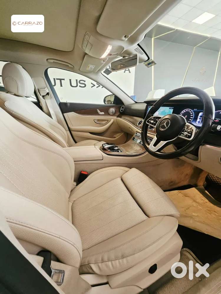 Mercedes-benz E-class E 220d Exclusive, 2020, Diesel