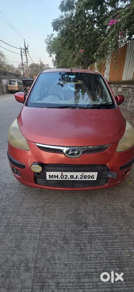 Hyundai I10 2008 Petrol 79000 Km Driven