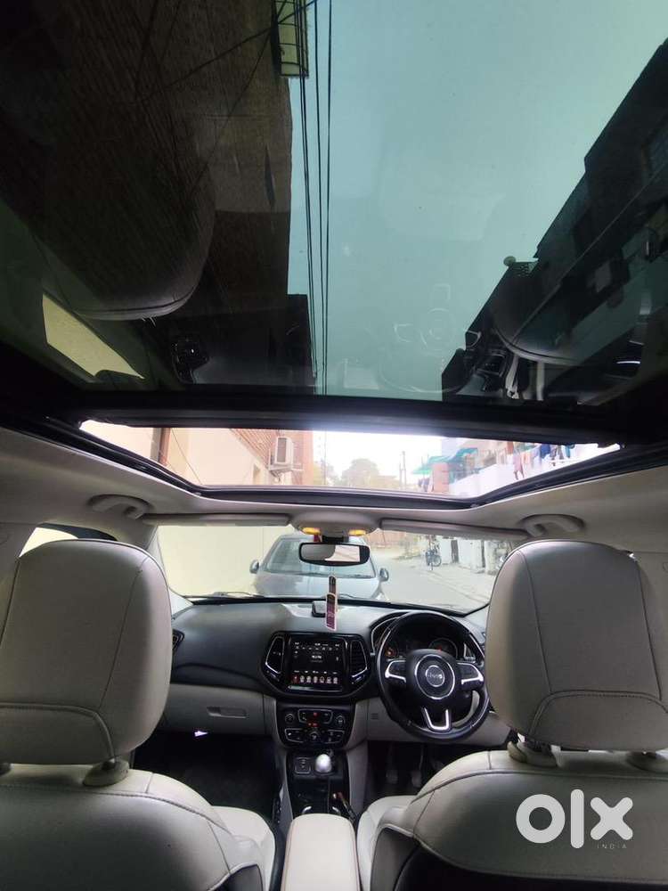 Jeep Compass 2018 Diesel 52000 Km Driven