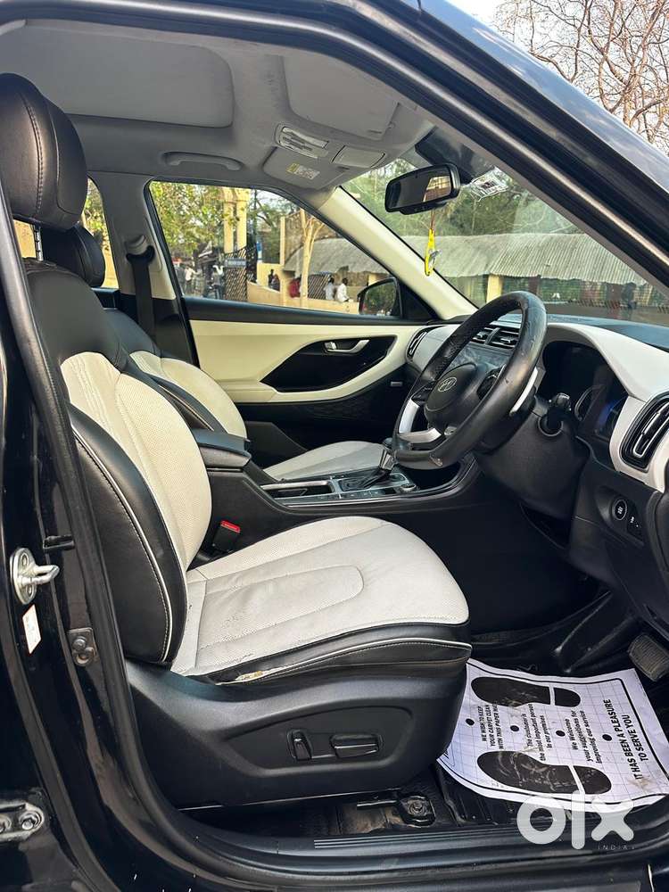 Hyundai Creta Sx(o) At, 2020, Diesel