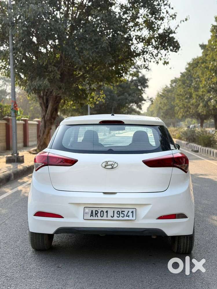 Hyundai I20 Magna 1.2 Mt, 2017, Petrol