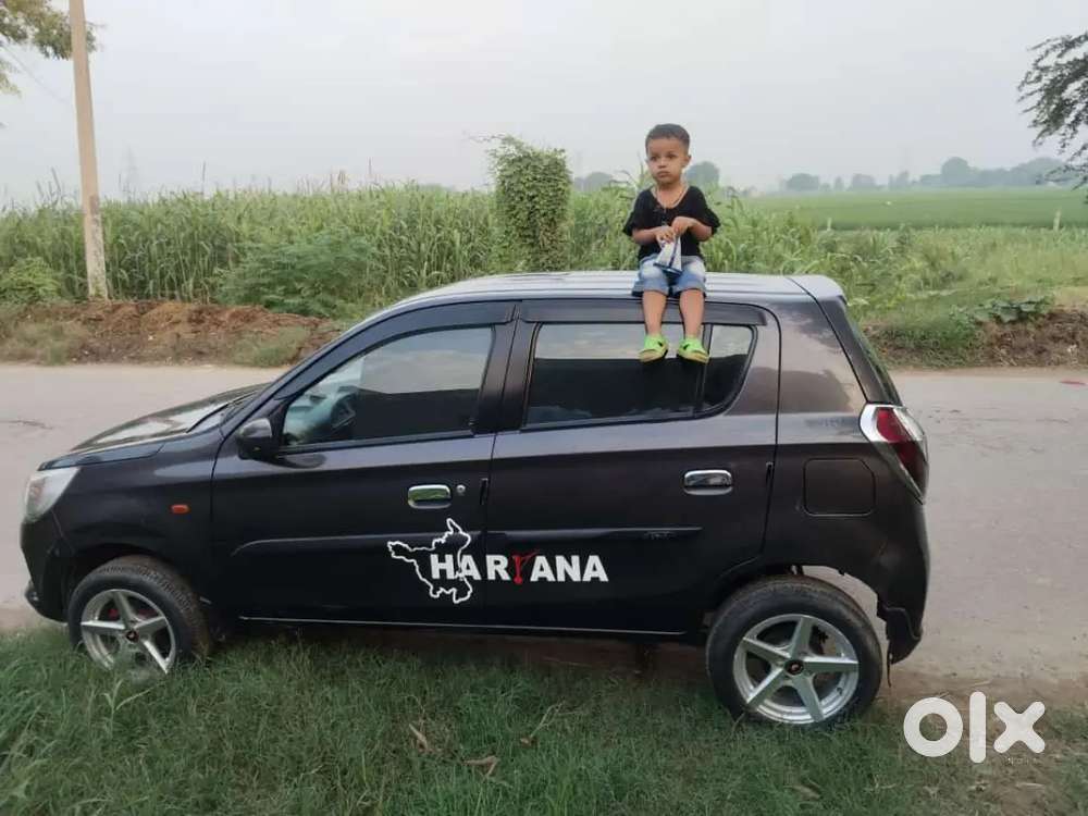 Maruti Suzuki Alto K10 2017