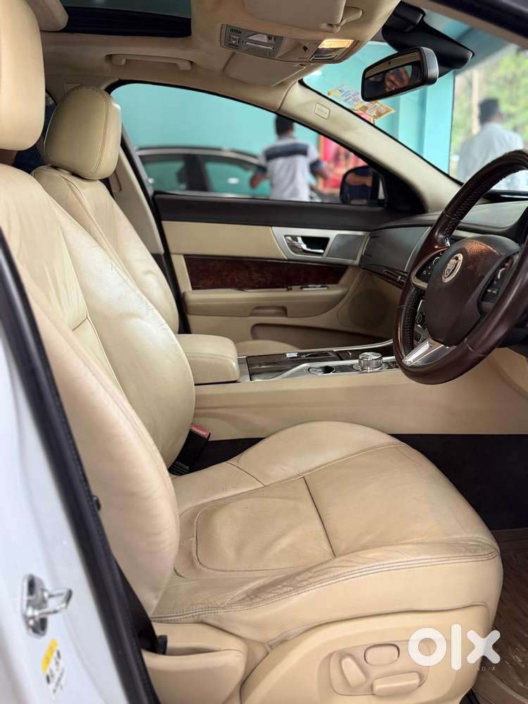 Jaguar Xf 3.0 L Premium Luxury, 2012, Diesel