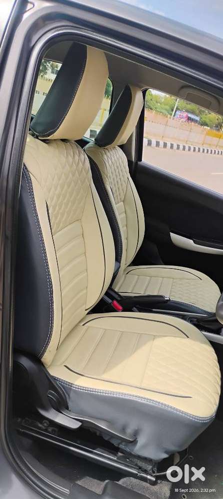 Maruti Suzuki Baleno 1.2 Zeta At, 2017, Petrol