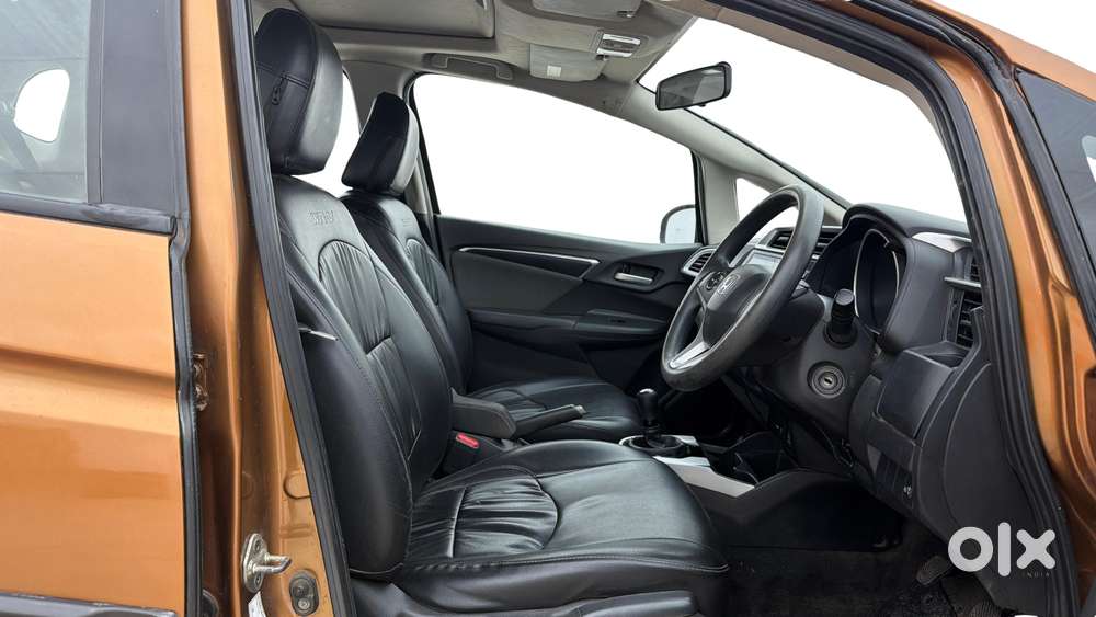 Honda Wr-v 1.2 Vx I-vtec, 2017, Petrol