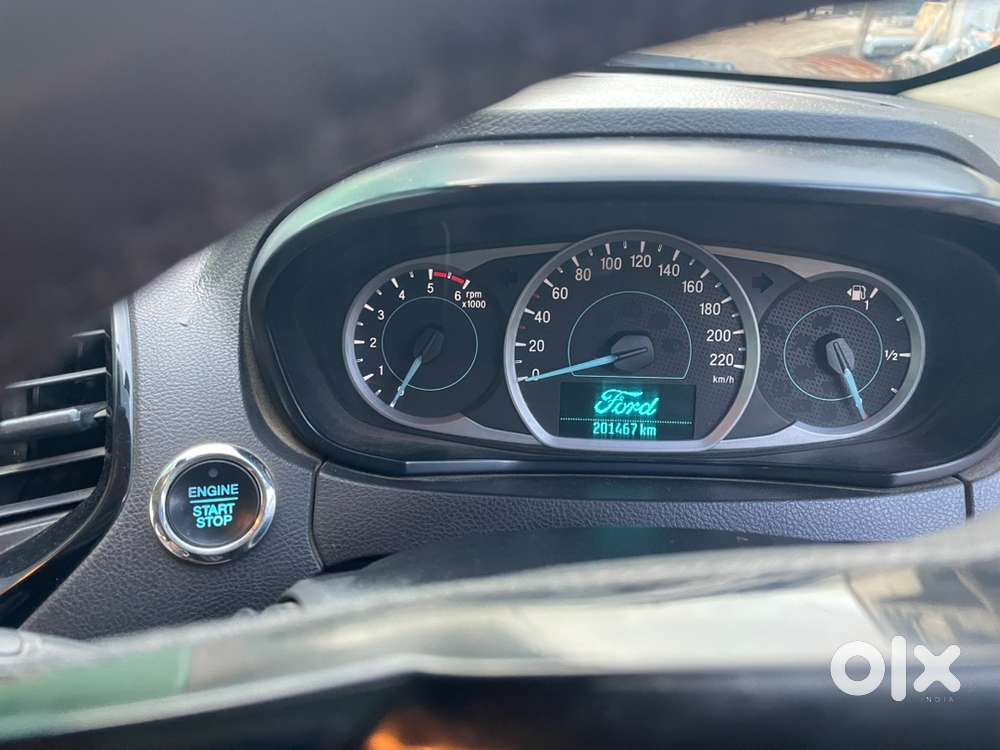 Ford Figo Aspire 2020 Diesel