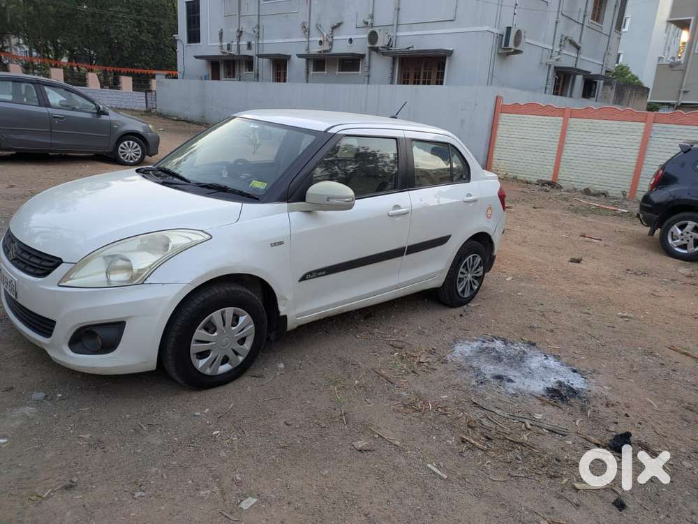 Maruti Suzuki Swift Dzire Vdi (o), 2015, Diesel