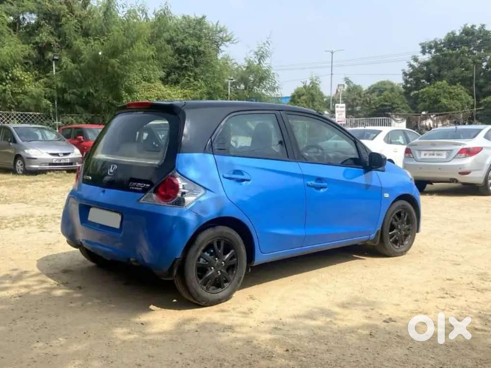 Honda Brio 2013 Petrol Good Condition