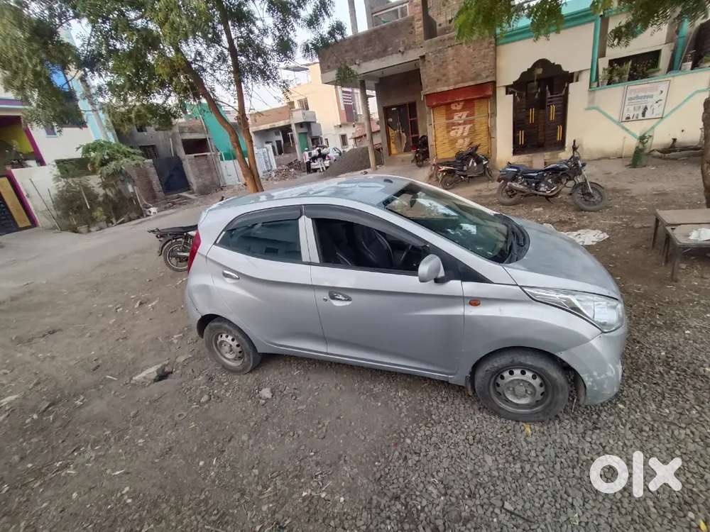Hyundai Eon Era 2012 Petrol