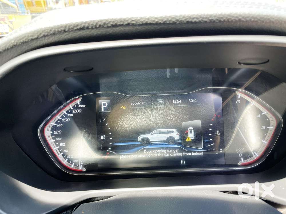 Mg Gloster Blackstorm 7 Str 2.0 Twin Turbo 4wd, 2023, Diesel