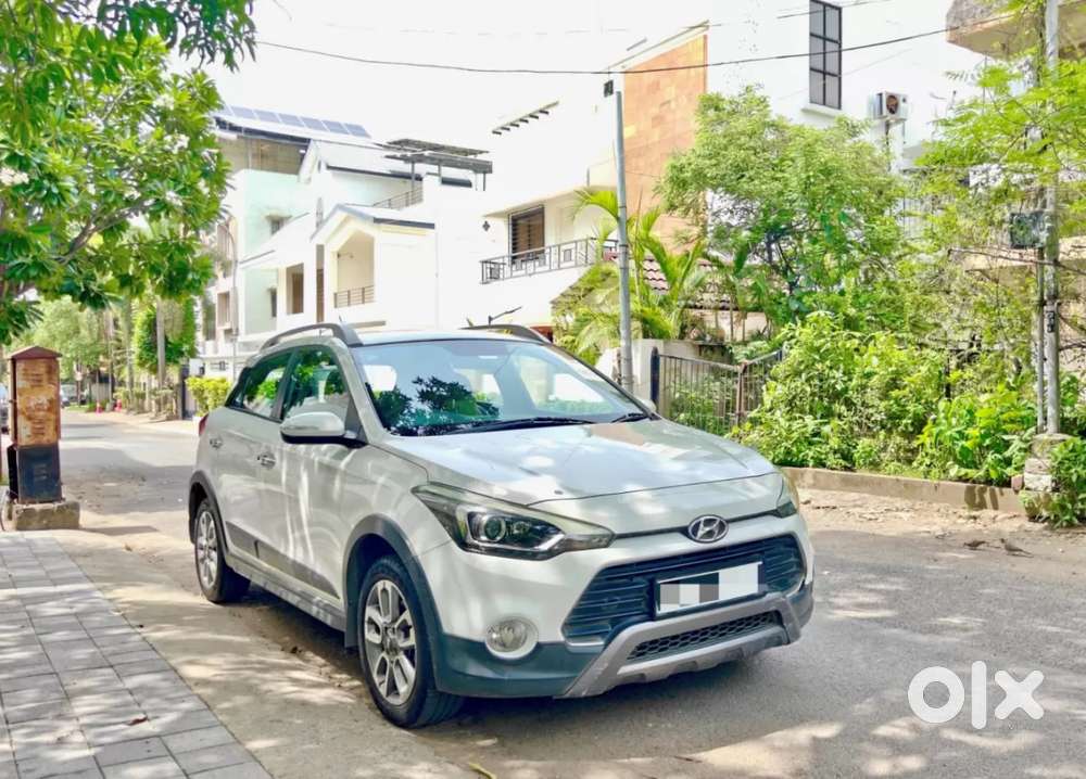 Hyundai I20 Active 1.2 Sx, 2016, Petrol