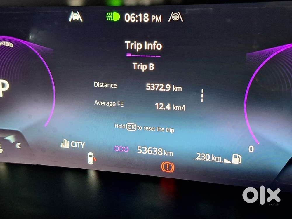 Tata Harrier Fearless Plus Dual Tone At, 2024, Diesel