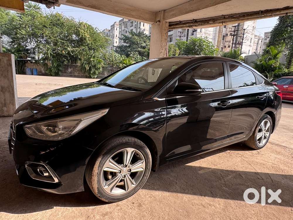 Hyundai Verna 1.6 Sx Vtvt, 2018, Petrol