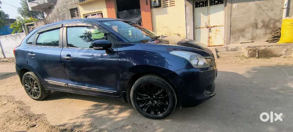 Maruti Suzuki Baleno 2018