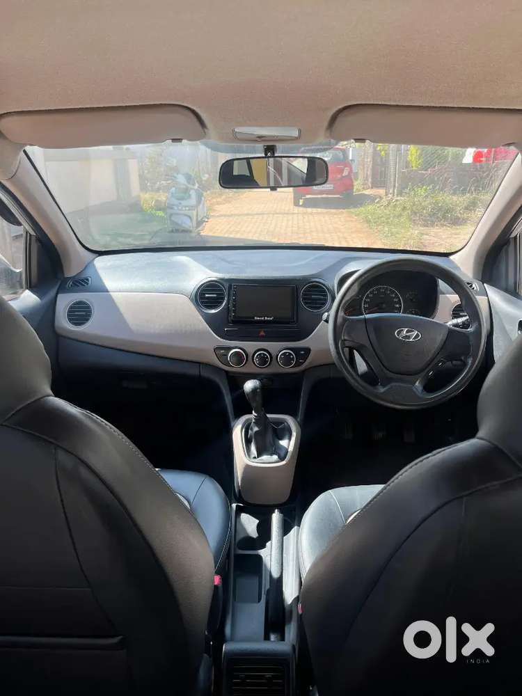 Hyundai Grand I10 2017 Diesel Good Condition